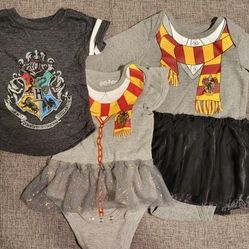 Girls Harry Potter 1st Year Bundle