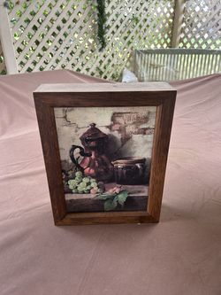 Wall cabinet - vintage
