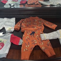 Newborn Clothes /Recien Nacido 