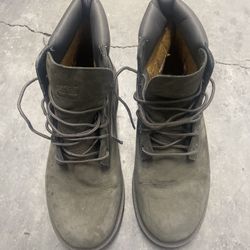 Timberland Boots