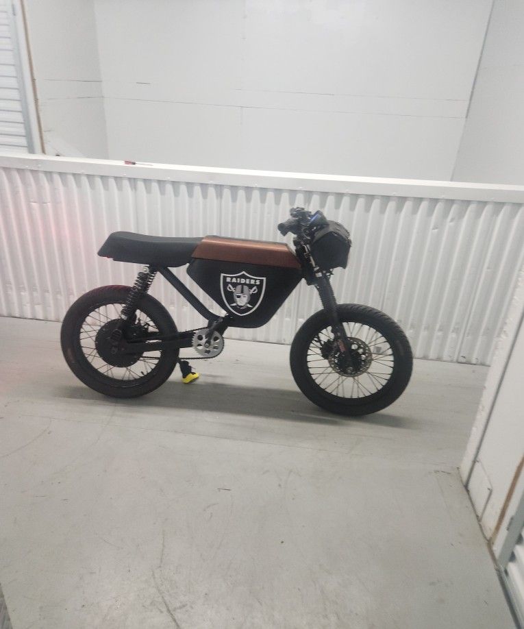 ELECTRIC BIKE