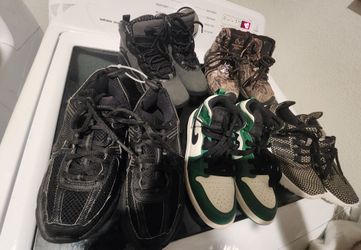 Kids shoes 12c-1y