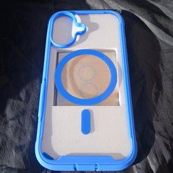 Iphone 16 Full Cover Case 