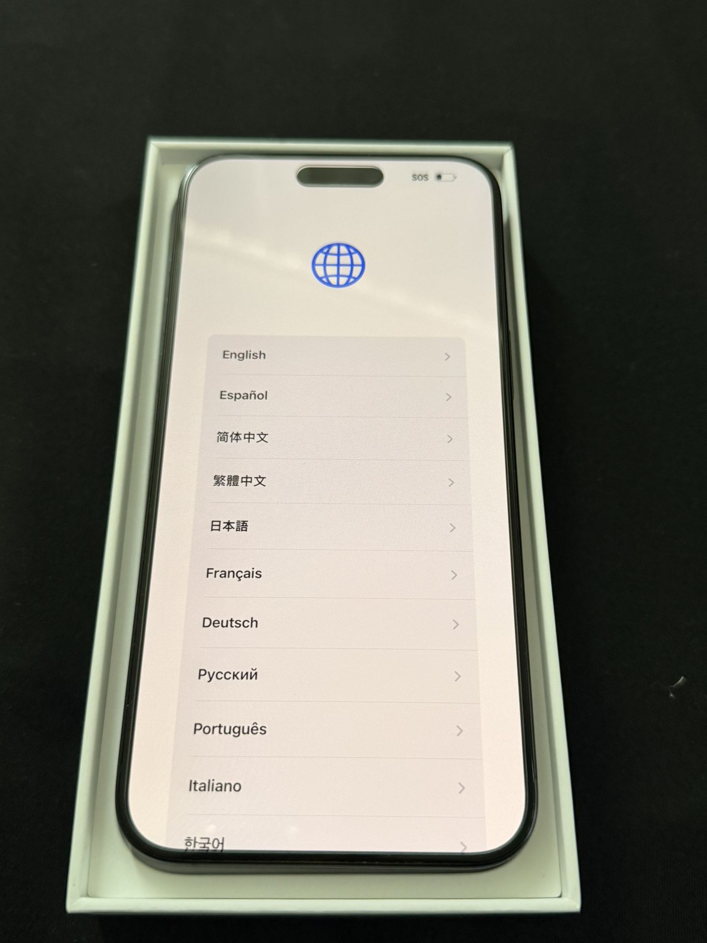 IPhone 14 Pro Max