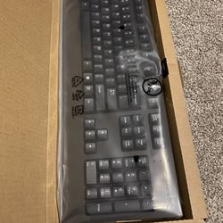 Lenovo Wired Keyboard 