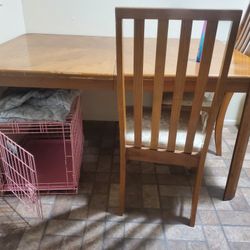 Kitchen Table