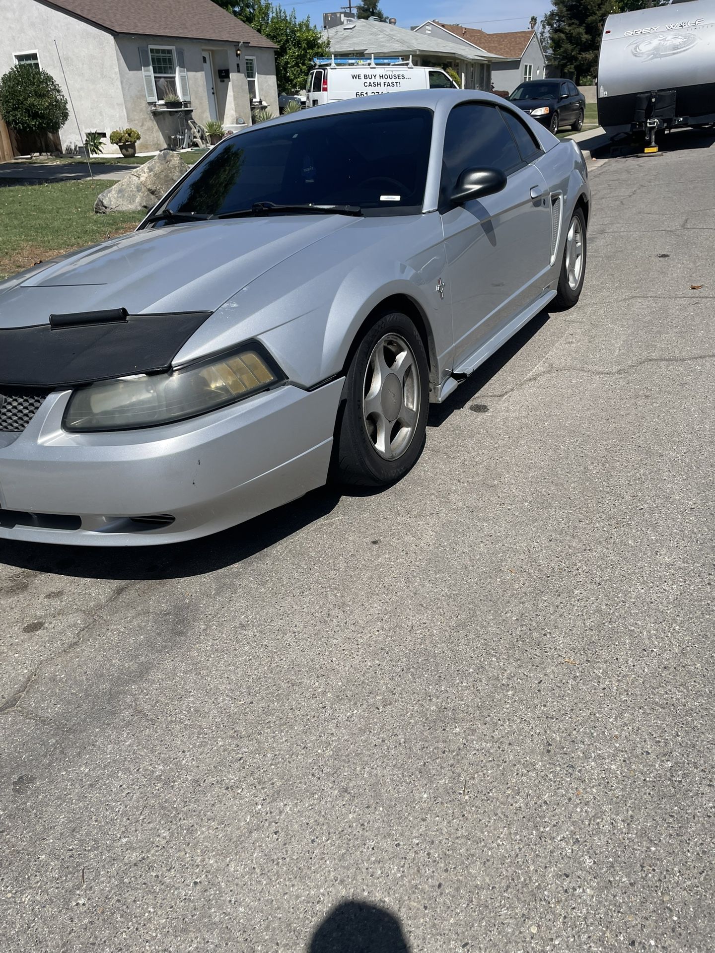 2003 Ford Mustang