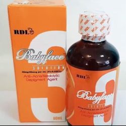 RDL Babyface #3 (60ml)