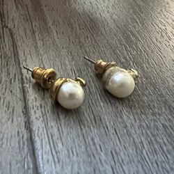 Pearl Earrings