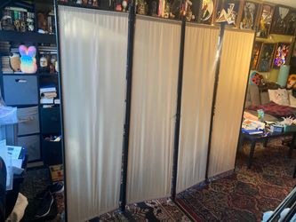 Room divider