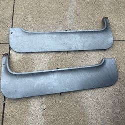 Cadillac Fender Skirts 