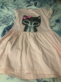 Girl dress