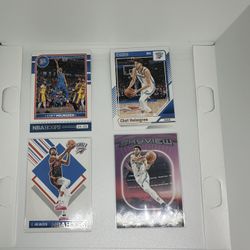 Chet Holmgren Cards