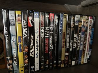 DVD Collection