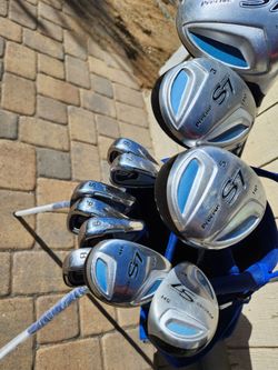 Precise S7 Golf Club Set ladies graphite