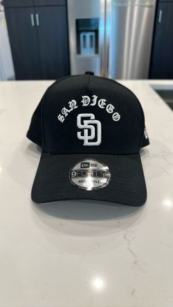 Padres New Era Hat