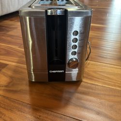 Chefman Toaster 