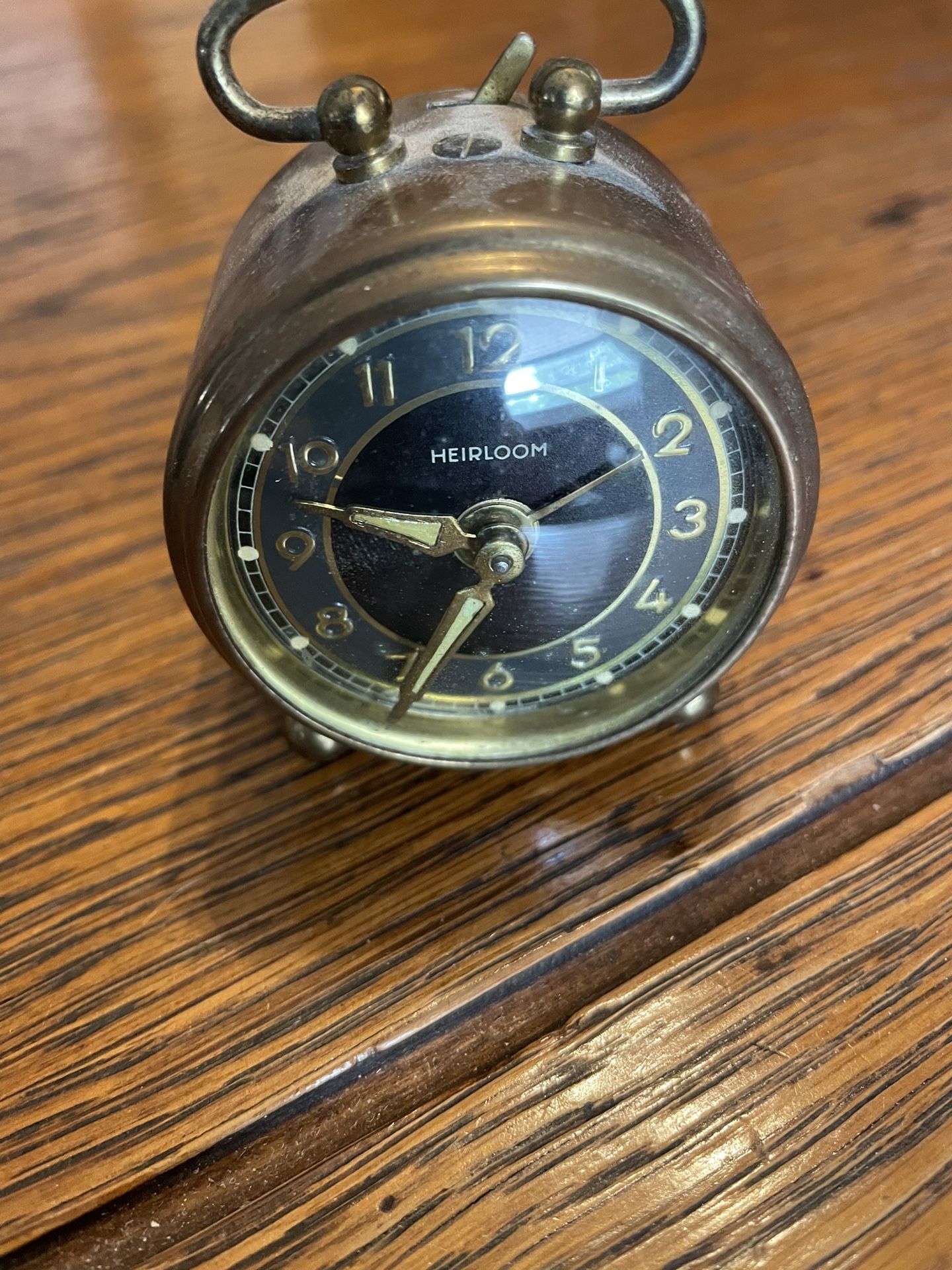 Vintage Clock From Germany 