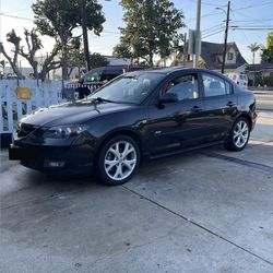 2007 Mazda Mazda3