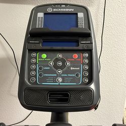 Schwinn excercise bike