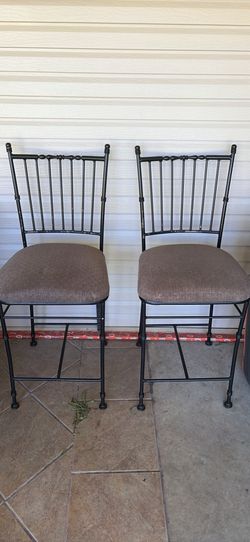 chairs
