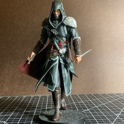 Assassin’s Creed Revelations - Ezio Auditore Statue