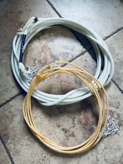 Lariats with burner $35.00 CASH, TEXT FOR PRICES.