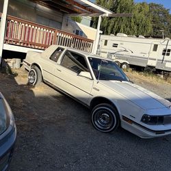1985 Oldsmobile Cutlass