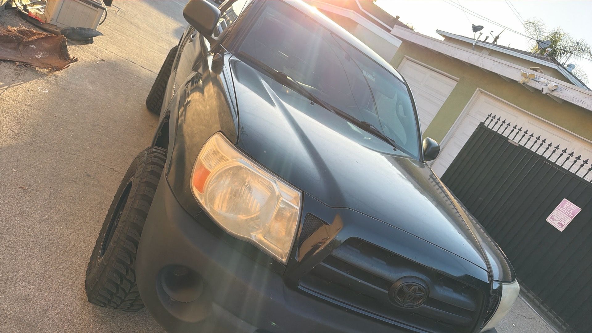 Toyota Tacoma parts