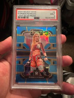 Karmen petrovic light blue /249
