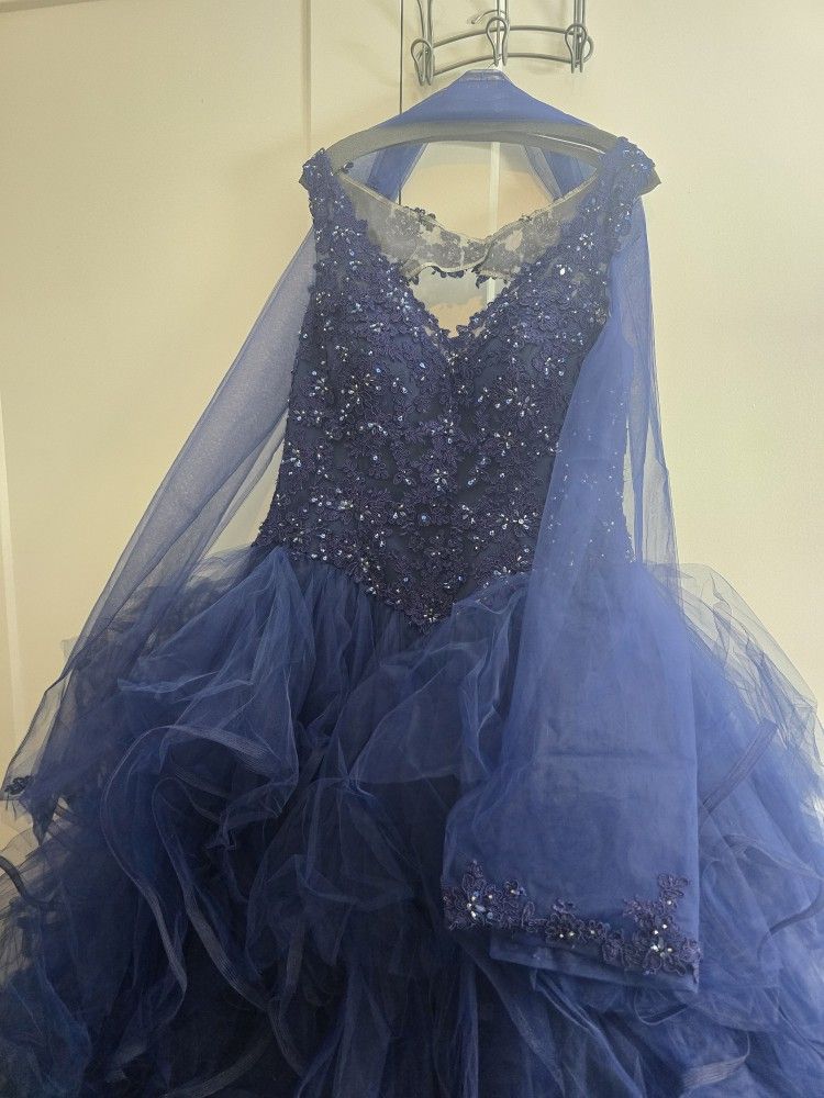 Ballgown!