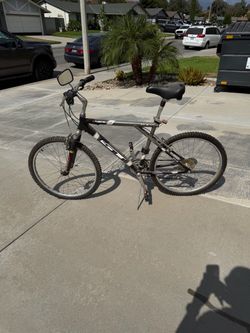 GT Timberline Mountain Bike