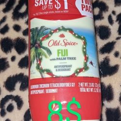 Fiji By Old Spice Twin Pack