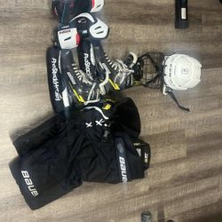 Hockey Gear