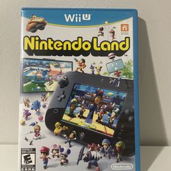 Nintendo Land (Wii U, 2012)