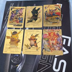 Pokemon Cards 