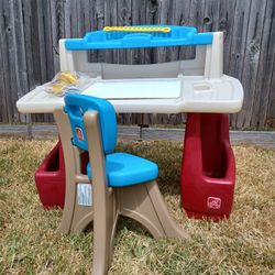 Kids Desk