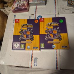 Nintendo Switch Sealed 