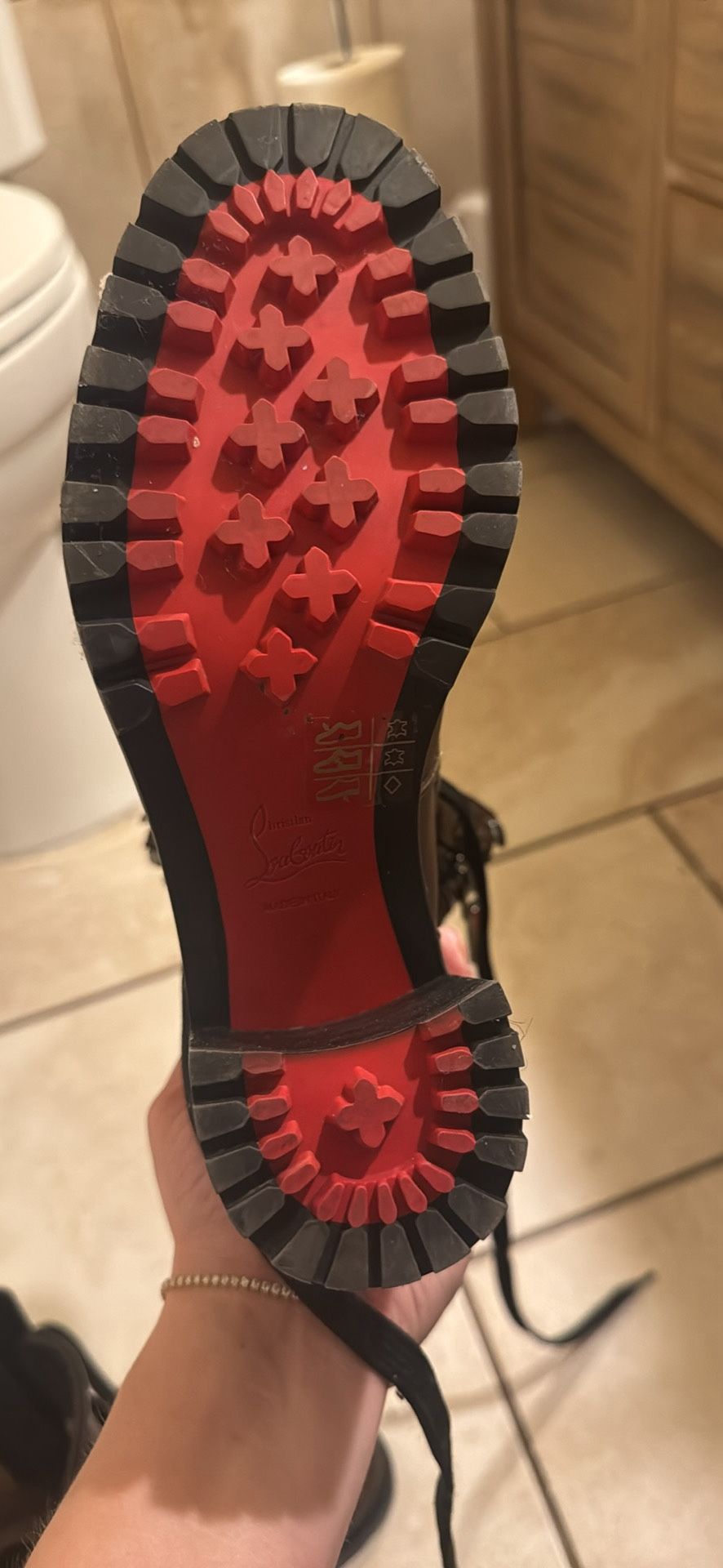 Christian Dior Boots Size 37
