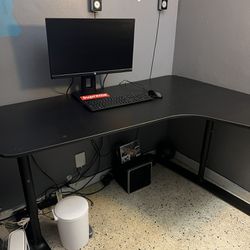 IKEA Bekant Desk 