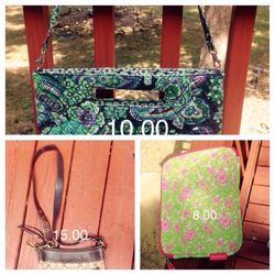 Coach,Vera Bradley ,lilly Pulitzer