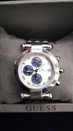 Giorgio Milano  GM507SL Stainless Steel Watch