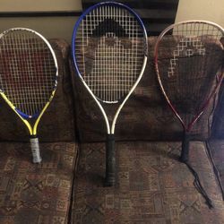 Tennis Rackets 