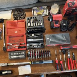 Snap-on Assorted New & Used