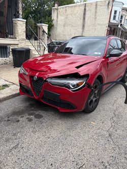 Selling as is Alfa Romeo q4