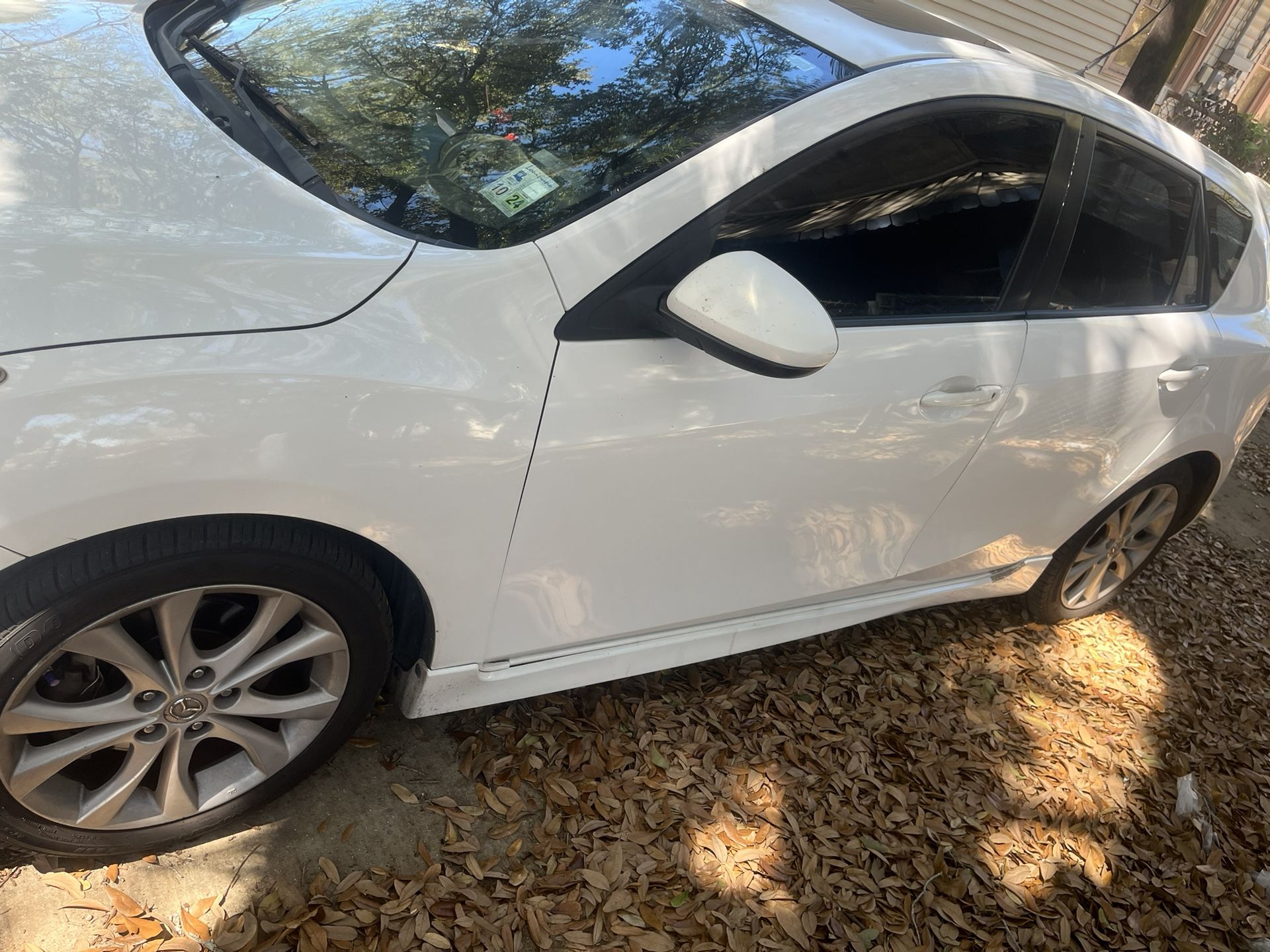 2010 Mazda Mazda3