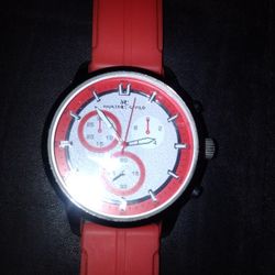 Monires Carlo:(Men's Watch)