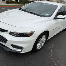 2017 Chevrolet Malibu