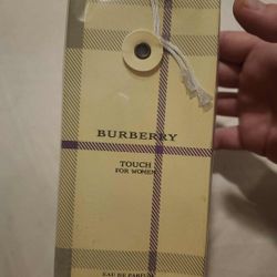 Burberry Touch For Women Brand New 