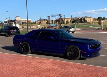 2018 Dodge Challenger